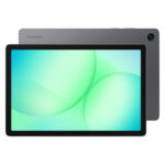 تبلت 11 اینچ سامسونگ مدل Galaxy Tab A11 Plus 5G، ظرفیت 128 گیگابایت و رم 6 گیگابایت، قابلیت پشتیبانی از سیم کارت، رزولوشن دوربین 8 مگاپیکسل