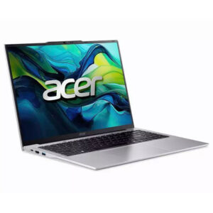 لپ تاپ 16 اینچی ایسر مدل Aspire Lite AL16-52P-52JZ-i5 1334U-16GB DDR5 4800MHz-512GB SSD-IPS - کاستوم شده