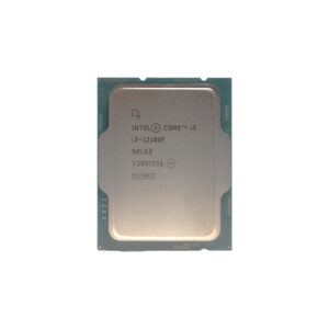 پردازنده مرکزی اینتل مدل Core i3 12100F-Tray