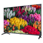 تلویزیون 43 اینچ ال ای دی هوشمند جی پلاس مدل GTV-43SH638NQ