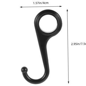 استند دیواری سالوت 75 مدل ریل آویز هوک لاین Hook Line