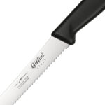 چاقو آشپزخانه جی فی نی مدل اره ای کد G-R01