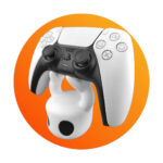 پایه نگهدارنده دسته بازی مدل Hollow Knight