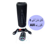 اسپیکر بلوتوثی قابل حمل مدل P3Pro