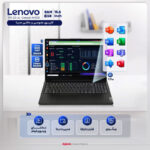لپ تاپ 15.6 اینچی لنوو مدل V15 G2 IJL-Celeron N4500-8GB DDR4-256GB SSD-TN - کاستوم شده
