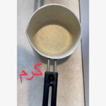 شیرجوش عروس مدل مهسا