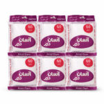 فیلتر چای آسان دم مدل کیسه ای 6 بسته 60 عددی