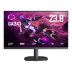 مانیتور 23.8 اینچ کولر مستر مدل GA241