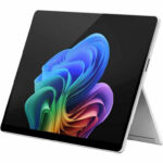 تبلت 13 اینچی مایکروسافت مدل Surface Pro 11-Snapdragon X Elite OLED ظرفیت 1 ترابایت و رم 32 گیگابایت
