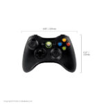 دسته بازی مایکروسافت مدل Xbox 360 مخصوص ویندوز