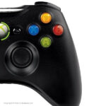 دسته بازی مایکروسافت مدل Xbox 360 مخصوص ویندوز