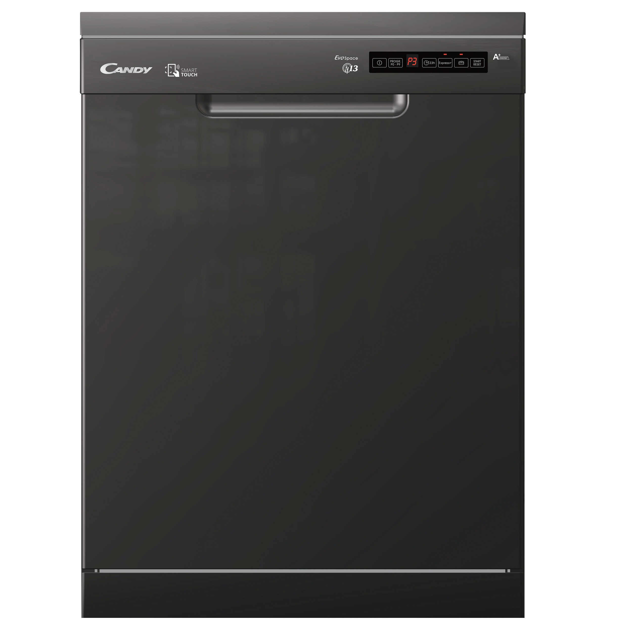 ماشین ظرفشویی 13 نفره کندی مدل CDPN 1 D 390