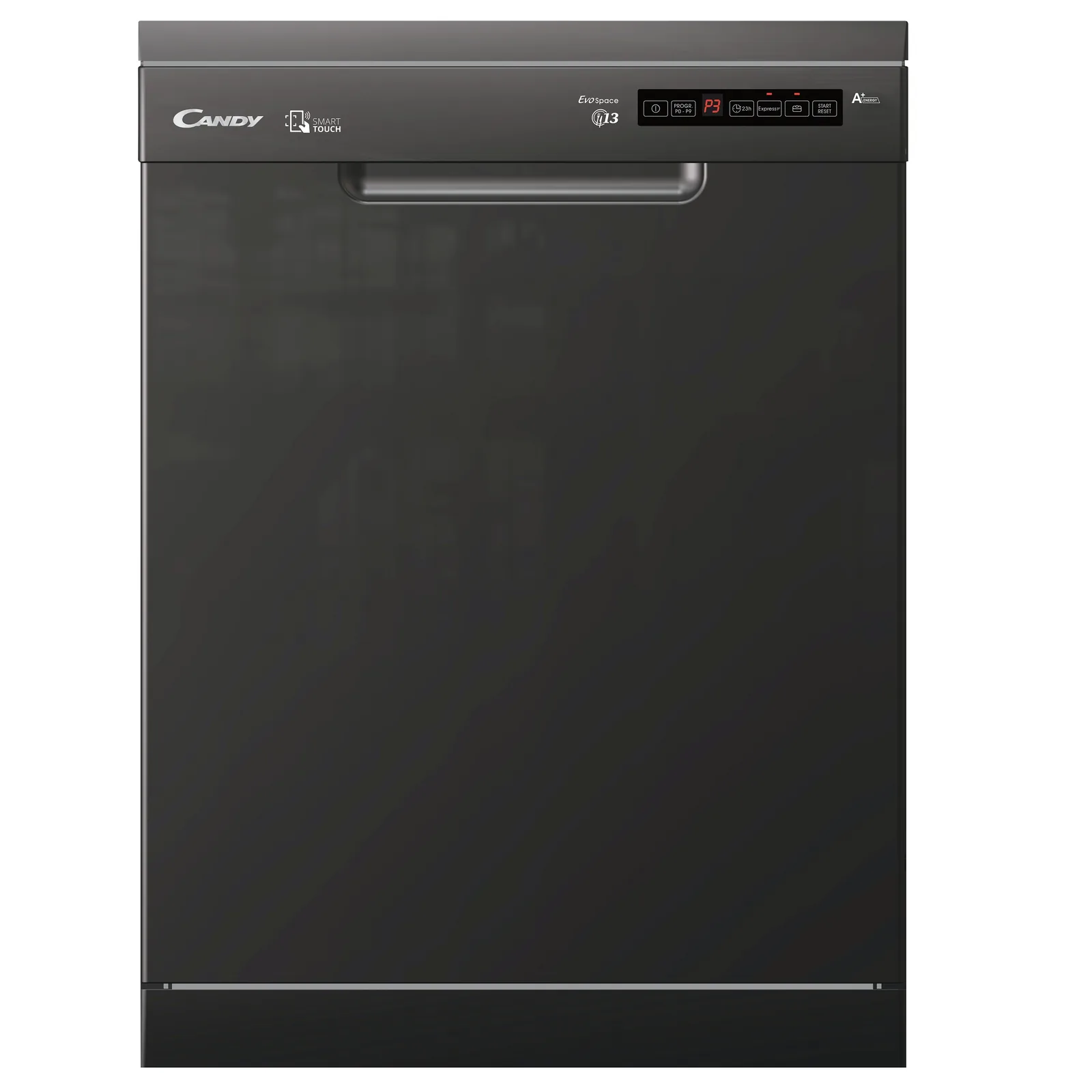 ماشین ظرفشویی 13 نفره کندی مدل CDPN 1 D 390