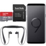 گوشی موبایل سامسونگ مدل Galaxy S9 Plus SM-965FD دو سیم کارت ظرفیت 128 گیگابایت به همراه هدیه