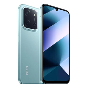 گوشی موبایل شیائومی مدل Poco C85 4G دو سیم کارت ظرفیت 128 گیگابایت و رم 6 گیگابایت