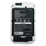 مودم جیبی 4G LTE قابل حمل اسفیورد مدل M720