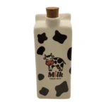 بطری شیر طرح گاو کد 01 گنجایش 0.6 لیتر
