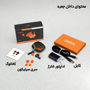 هدفون بلوتوثی ریولینک مدل RV-25