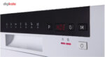 ماشین ظرفشویی 6 نفره مایدیا مدل WQP6-3602F