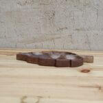 اردور خوری چوبی ملوری وود مدل d503
