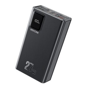 پاوربانک ویکام مدل  WP-93 27W Super fast ظرفیت 20000 میلی آمپر ساعت