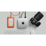 کامپیوتر کوچک اپل مدل Mac mini MU9D3 با ظرفیت 256 گیگابایت