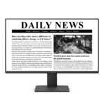 مانیتور بنکیو مدل GW2791 سایز 27 اینچ