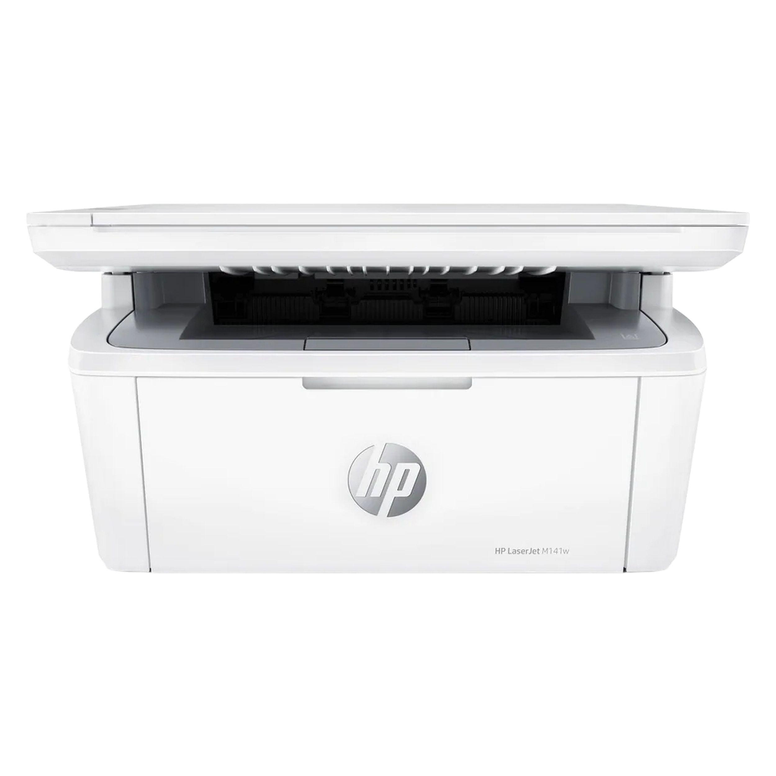 پرینتر چند کاره لیزری اچ‌پی مدل LaserJet MFP M141w