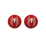 روکش آنالوگ دسته بازی مدل Spider Man A00 بسته دو عددی