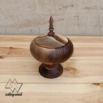 شکلات خوری چوبی ملوری وود مدل d514