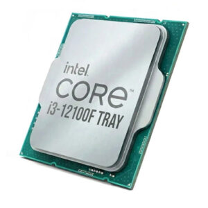 پردازنده مرکزی اینتل مدل Core i3 12100F-Tray