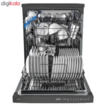 ماشین ظرفشویی 13 نفره کندی مدل CDPN 1 D 390