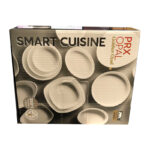 ظرف پخت گلدن اوپال مدل PRX-4PCS مجموعه 4 عددی