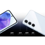 گوشی موبایل سامسونگ مدل Galaxy A55 دو سیم کارت ظرفیت 128 گیگابایت و رم 8 گیگابایت - ویتنام