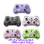 دسته بازی بلوتوثی مدل ZO1X
