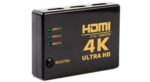 سوئیچ 1 به 3 HDMI مدل UH-301