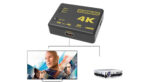 سوئیچ 1 به 3 HDMI مدل UH-301