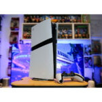 کنسول بازی سونی مدل PlayStation 5 Pro ظرفیت 2 ترابایت ریجن اروپا