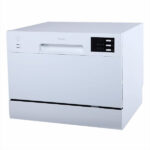 ماشین ظرفشویی رومیزی 6 نفره مایدیا مدل MCFD55320w