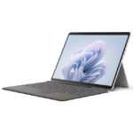 تبلت 13 اینچی مایکروسافت مدل Surface Pro 10-Core Ultra 7 165U ظرفیت 512 گیگابایت و رم 16 گیگابایت به همراه کیبورد Surface Pro Copilot
