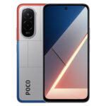 گوشی موبایل شیائومی مدل Poco M7 4G دو سیم کارت ظرفیت 256 گیگابایت و رم 8 گیگابایت