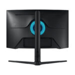 مانیتور خمیده گیمینگ 27 اینچ سامسونگ مدل Odyssey G6 LS27BG650