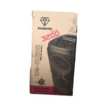 اسپیکر بلوتوثی قابل حمل دیاموند مدل DM-BX652