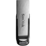 فلش مموری سن دیسک مدل Ultra Flair CZ73 ظرفیت 64 گیگابایت با رابط USB 3.0، USB 2.0