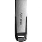 فلش مموری سن دیسک مدل Ultra Flair CZ73 ظرفیت 64 گیگابایت با رابط USB 3.0، USB 2.0