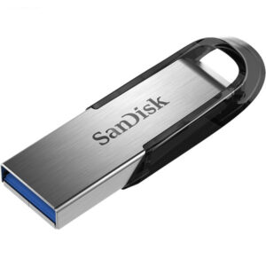فلش مموری سن دیسک مدل Ultra Flair CZ73 ظرفیت 64 گیگابایت با رابط USB 3.0، USB 2.0