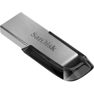 فلش مموری سن دیسک مدل Ultra Flair CZ73 ظرفیت 64 گیگابایت با رابط USB 3.0، USB 2.0