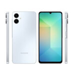 گوشی موبایل سامسونگ مدل Galaxy A06 دو سیم کارت ظرفیت 64 گیگابایت و رم 4 گیگابایت - به همراه شارژر 25 وات سامسونگ