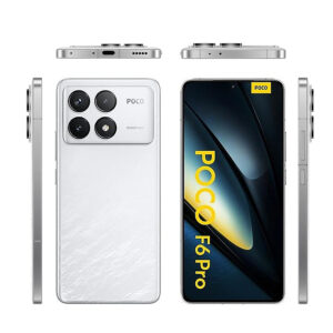 گوشی موبایل شیائومی مدل Poco F6 Pro دو سیم کارت ظرفیت 512 گیگابایت و رم 12 گیگابایت
