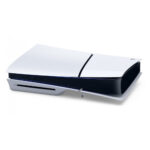 کنسول بازی سونی مدل PlayStation 5 Slim ظرفیت 1 ترابایت ریجن CFI-2116 اروپا به همراه دسته اضافی و پایه شارژر